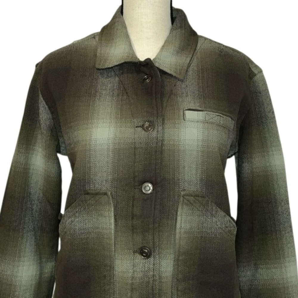 prAna Bridges Flannel Jacket - Picture 4 of 13